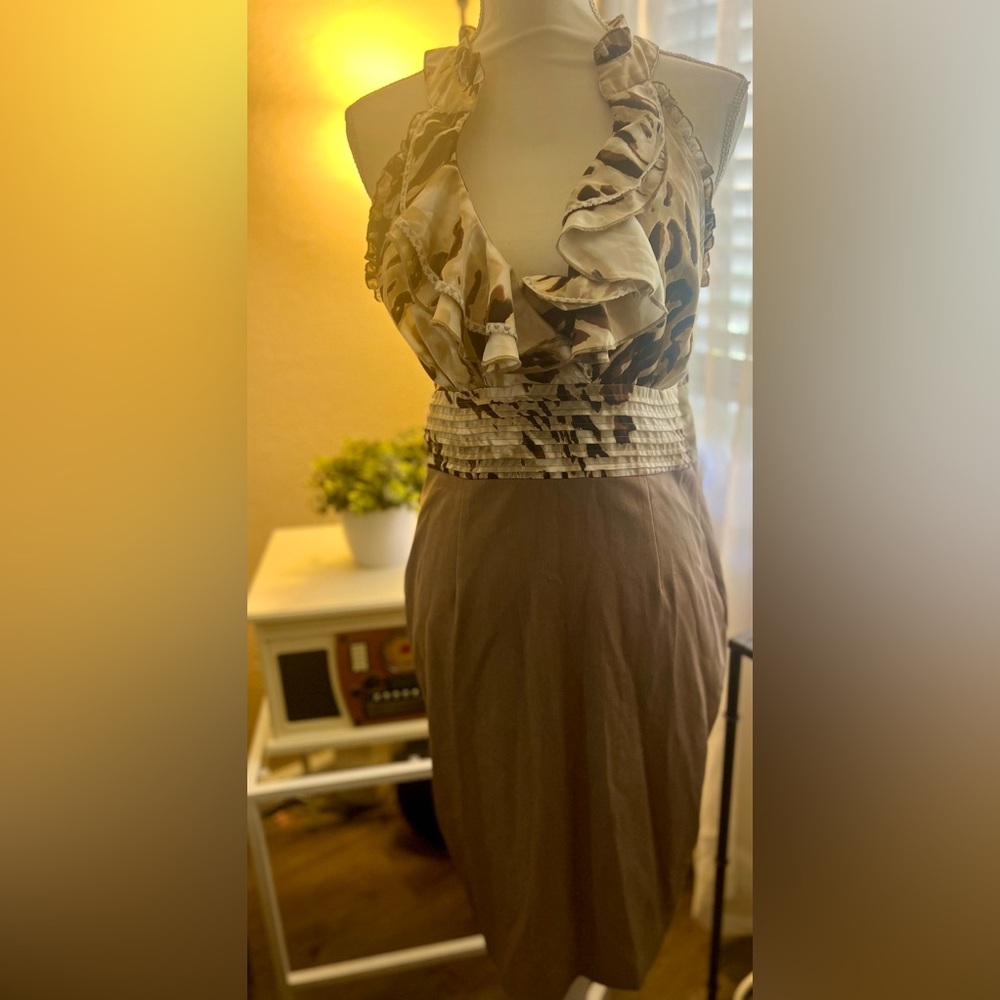Rampage dress